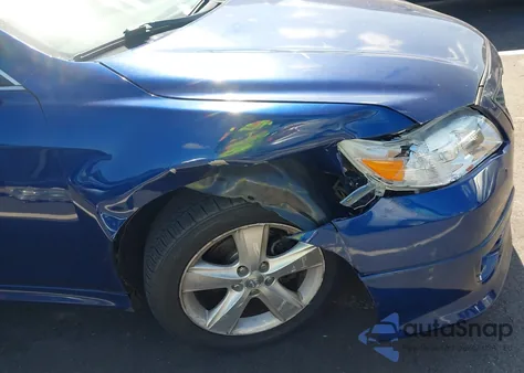 2011 Toyota Camry Se V6 из США, поврежденный, VIN 4T1BK3EK2BU618636